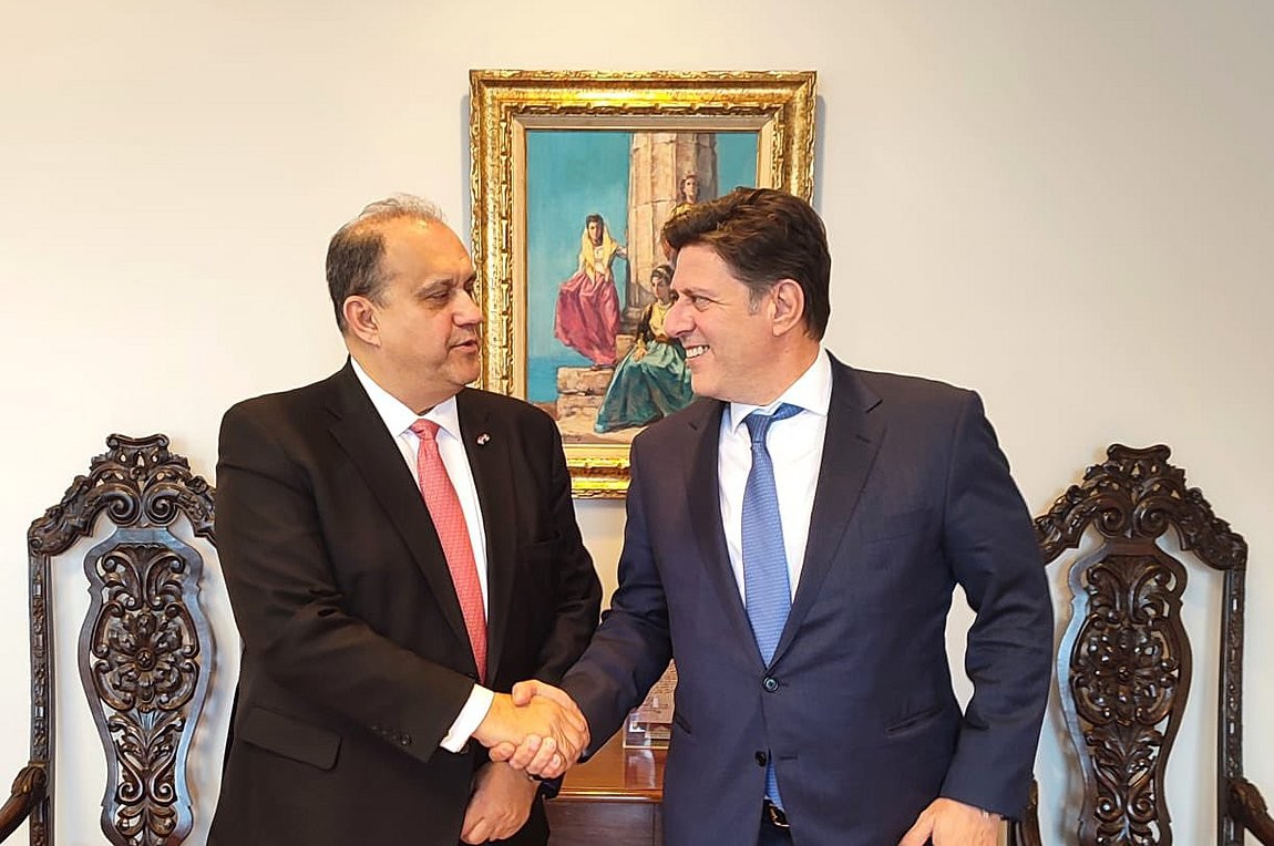 Μ. Βαρβιτσιώτης στην αμερικανική ελληνική Ομογένεια: Σεβόμαστε την προσφορά σας, θέλουμε τη φωνή σας ακόμη δυνατότερη