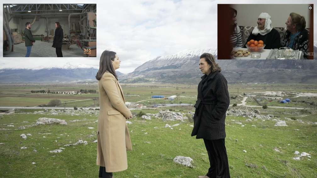 365 Στιγμές: Οι Έλληνες ομογενείς και οι ελληνικές επιχειρήσεις στην Αλβανία (Βίντεο)