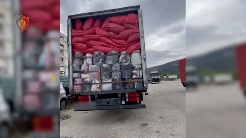 Συλλήψεις στην Κακαβιά για λαθραία εμπορεύματα