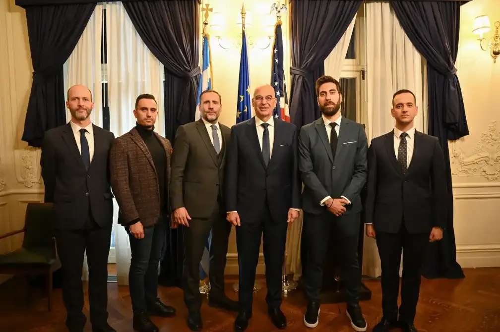 Δένδιας: Να συγκεντρώσουμε όλες τις δυνάμεις του Ελληνισμού