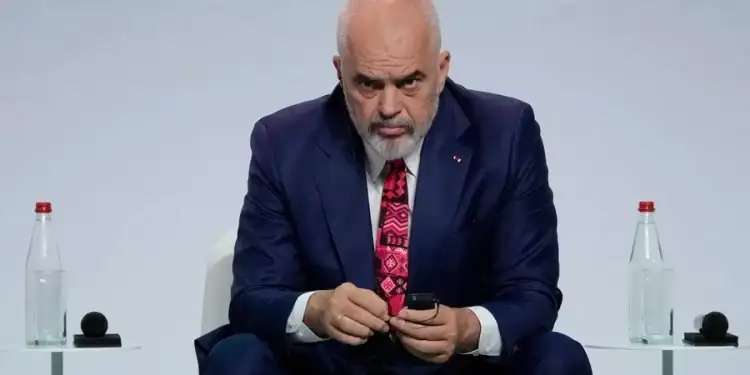 Απάντηση Ράμα στην ελληνική αντιπολίτευση -  Δημοκρατική χώρα η Ελλάδα, όπως σωστά τόνισε ο Μητσοτάκης