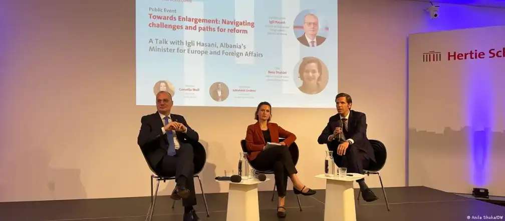 ΥΠΕΞ Αλβανίας για Μπελέρη: Ας περιμένουμε τη δικαιοσύνη