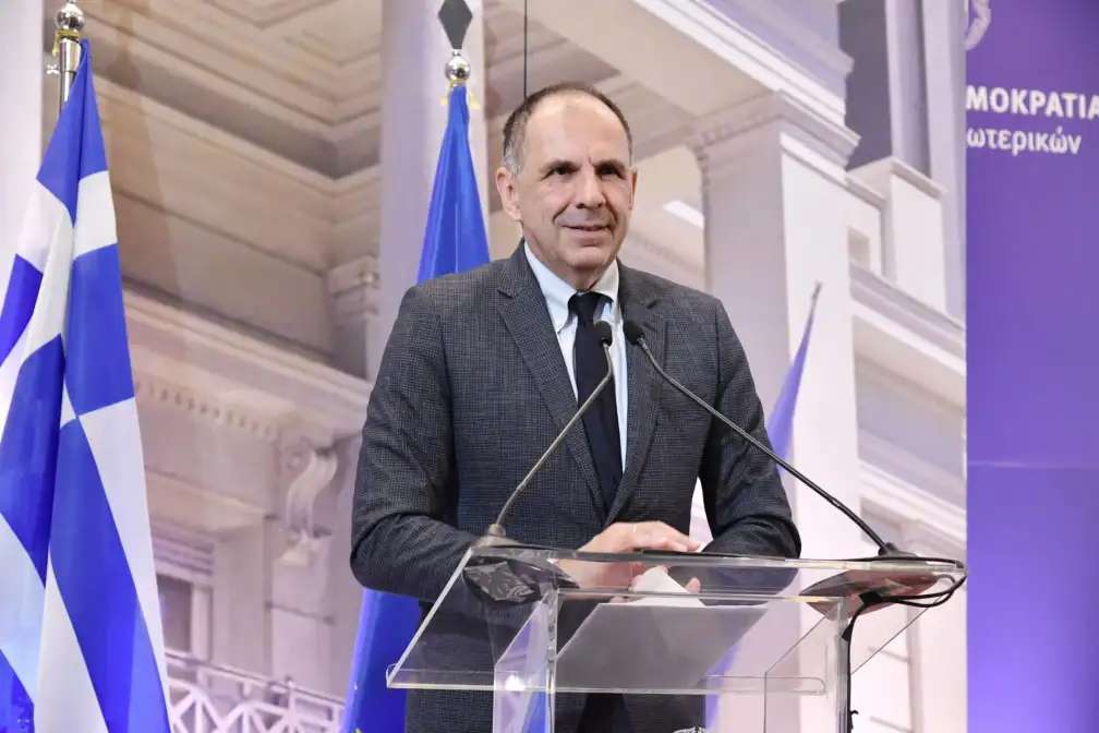 ΥΠΕΞ για καταδίκη Μπελέρη: Η απόφαση του Εφετείου Τιράνων επιβεβαιώνει τις ανησυχίες της Ελλάδας για το κράτος δικαίου και την προστασία των μειονοτήτων στην Αλβανία