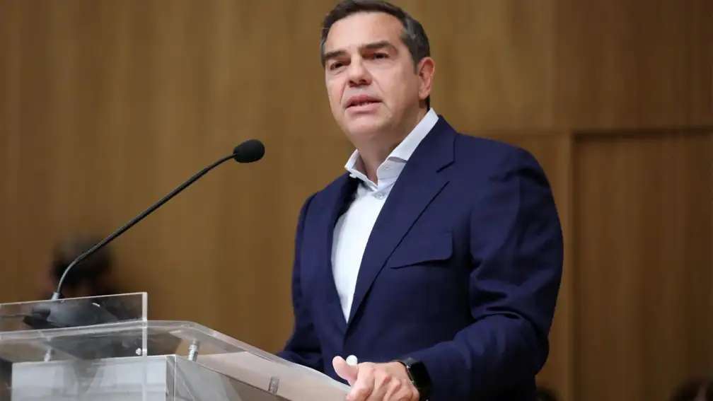 Αλέξης Τσίπρας: «Ανάγκη να διατηρηθεί η δυναμική της Συμφωνίας των Πρεσπών για την περιοχή»