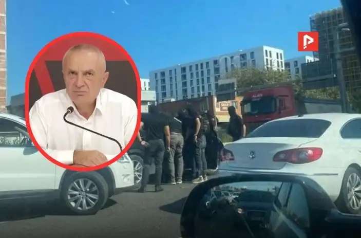 Συνελήφθη ο Ιλίρ Μέτα από το SPAK (Βίντεο)