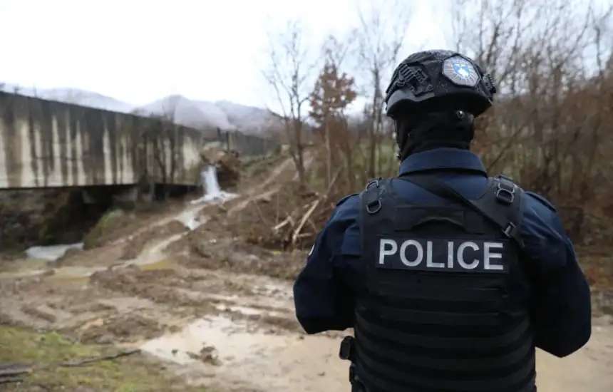 Αλληλοκατηγορίες Βελιγραδίου και Πρίστινας για την έκρηξη σε κανάλι νερού στο βόρειο Κόσοβο