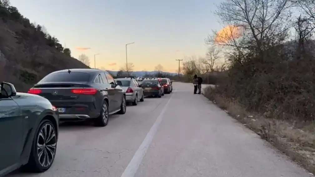 Αυξημένη η κίνηση στην Κακαβιά 