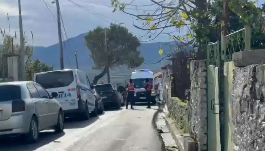 Οικογενειακή τραγωδία στο χωριό Μετόχι - 49χρονη σκότωσε τον σύζυγο της με τσεκούρι 