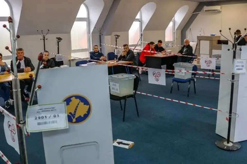 Απορρίφθηκε η υποψηφιότητα του κυριότερου σερβικού κόμματος στο Κόσοβο 