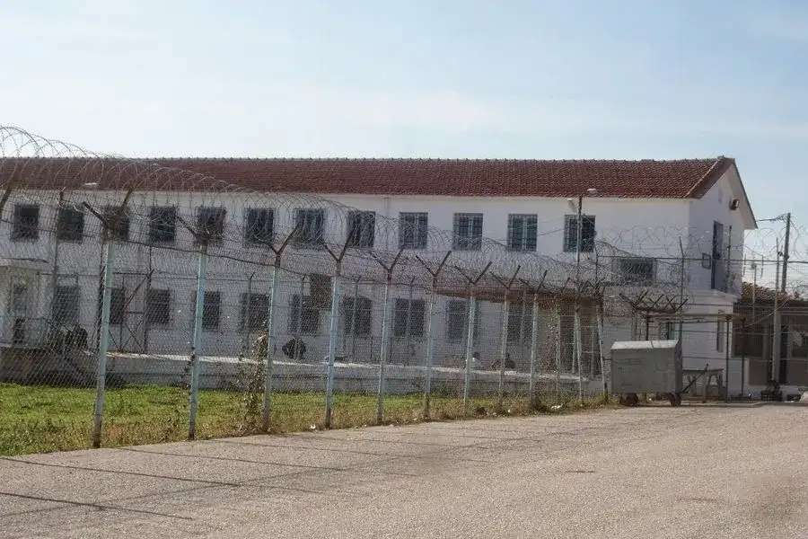 Απόδραση δυο Αλβανών κρατουμένων από τις φυλακές Κασσαβέτειας