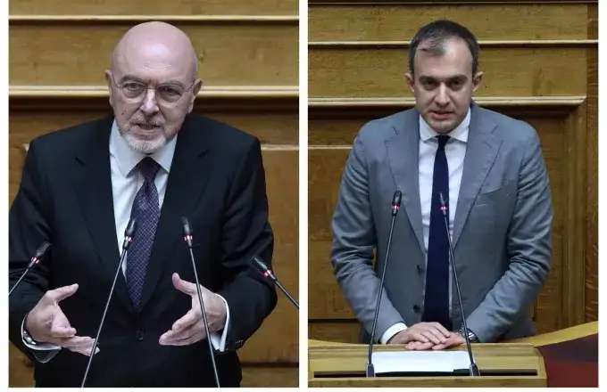 Νέος ΥΦΥΠΕΞ ο Τάσος Χατζηβασιλείου μετά την παραίτηση του Κ. Φραγκογιάννη