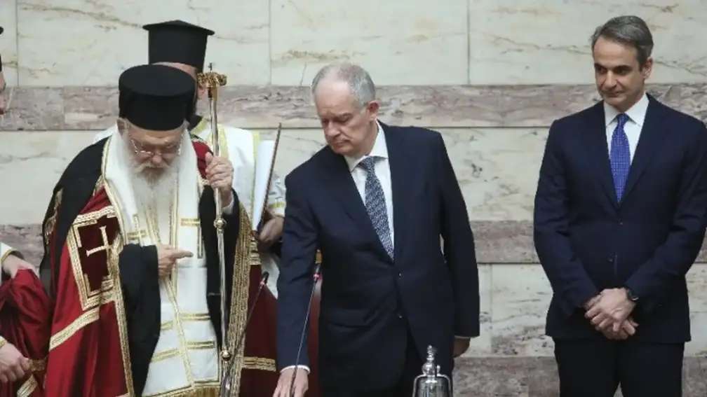 Κ. Τασούλας: Καλούμαι να υπερασπιστώ τα δικαιώματα και την πρόοδο του ελληνικού λαού