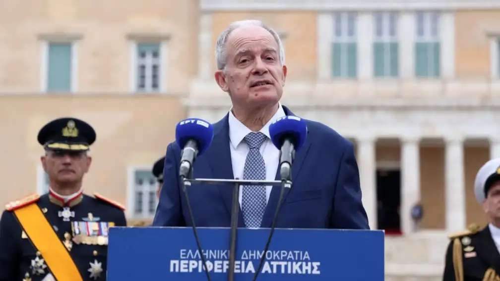 Μήνυμα ενότητας, εθνικής και κοινωνικής συνοχής απηύθυνε ο ΠτΔ Κ. Τασούλας