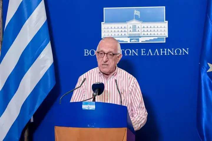 Ν. Κακλαμάνης: Θα αναδειχθεί διεθνώς το θέμα των Αδήλωτων Αιχμαλώτων και Αγνοουμένων της Κυπριακής Τραγωδίας