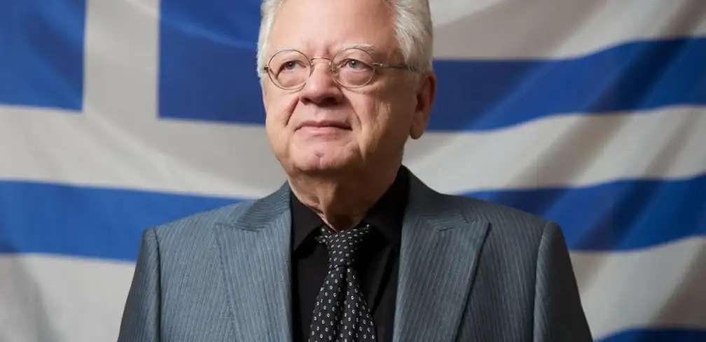 «Εφυγε» από τη ζωή ε.τ. πρέσβης Νίκος Κανέλλος - Είχε διατελέσει Πρόξενος Αργυροκάστρου