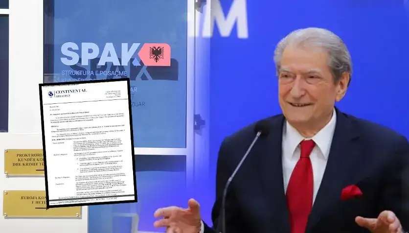 Το SPAK ερευνά συμβόλαιο λόμπινγκ 6 εκατ. δολαρίων του Δημοκρατικού Κόμματος 