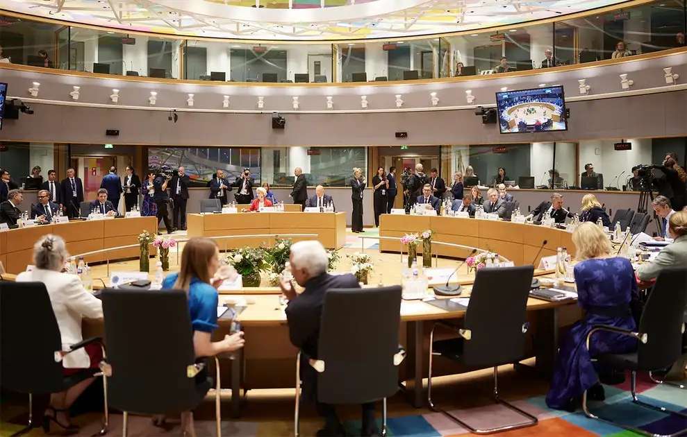 Μήνυμα στη Λιβύη από Βρυξέλλες: Άκυρο το τουρκολιβυκό μνημόνιο - Δεν μπορεί να εχει νομικές συνέπειες για τρίτα κράτη