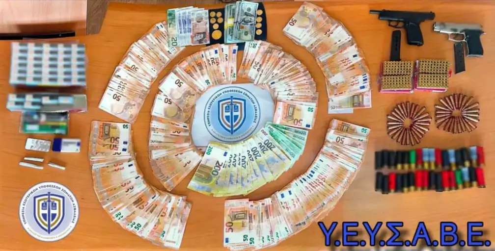 Τελωνείο Μαυροματίου: Κατηγορίες για εγκληματική οργάνωση με… επίσημο τιμοκατάλογο δωροληψίας