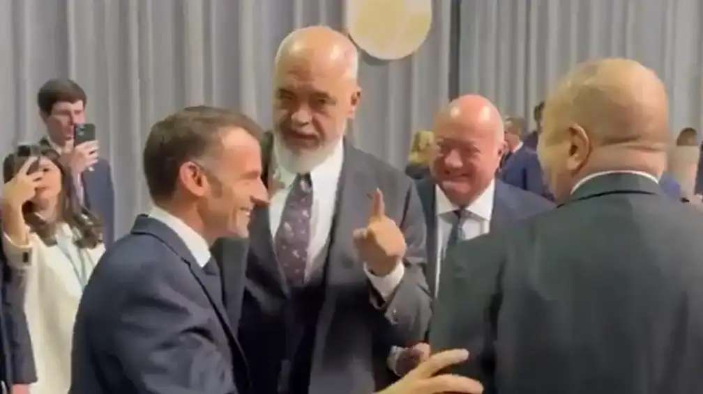 Ο Ράμα τρολάρει τον Τράμπ για τον πόλεμο για τον «πόλεμο» που ποτέ δεν υπήρξε