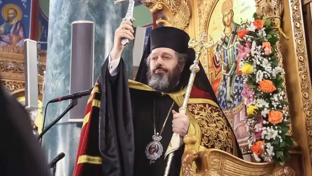 Εξελέγη ο νέος Μητροπολίτης Δρυϊνουπόλεως, Πωγωνιανής και Κονίτσης 