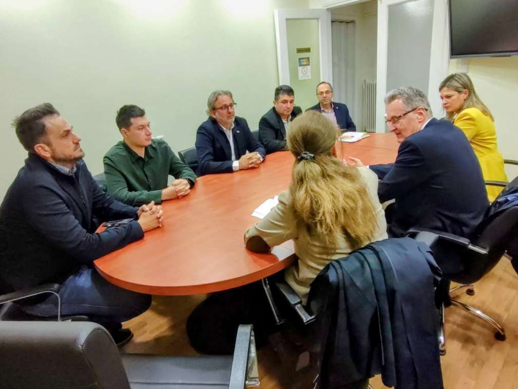 Συνεργασία Ελλάδας και Αυστρίας για τη διοργάνωση της διεθνούς έκθεσης «Ελλάδα – Αυστρία – Αλβανία»