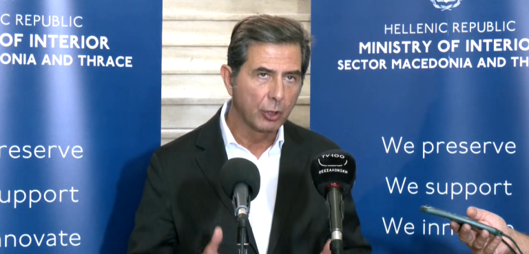 Κ. Γκιουλέκας: Τρεις νέες κυβερνητικές πρωτοβουλίες σε Μακεδονία, Θράκη και Βαλκάνια