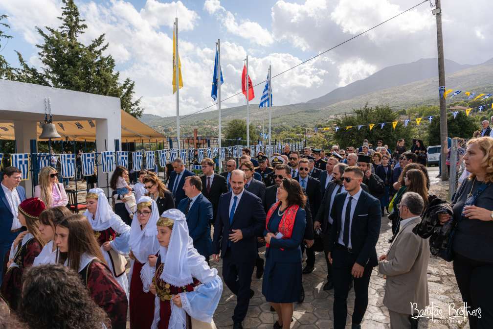Εορτασμοί της 28ης Οκτωβρίου 1940 σε Βουλιαράτες και Κλεισούρα – Πρόγραμμα Εκδηλώσεων