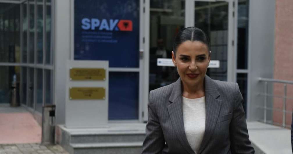 Η Αντιπρόεδρος της Αλβανικής Κυβέρνησης ερευνάται από το SPAK για παραβίαση διαγωνισμών