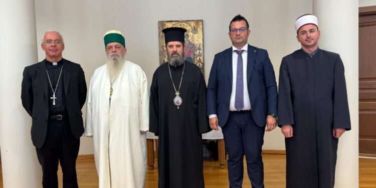 Το Διαθρησκειακό Συμβούλιο Αλβανίας: Στο επίκεντρο οι αξίες της οικογένειας και της παράδοσης