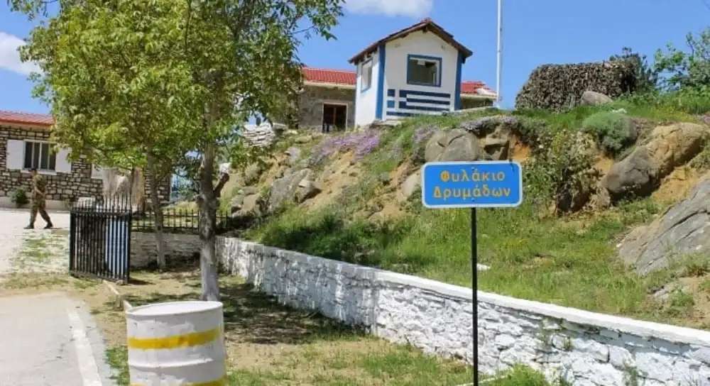 Μαρία Κεφάλα: Παραμένει ανοιχτό το φυλάκιο στους Δρυμάδες Πωγωνίου