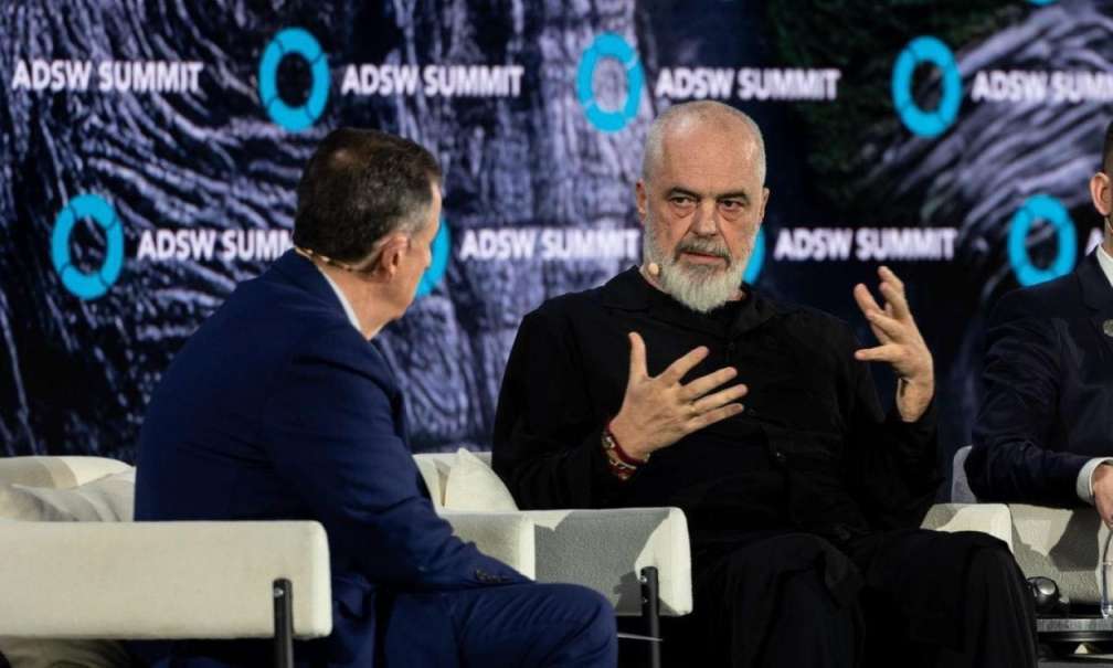 Δεν είναι «χιούμορ» ο ανθελληνισμός κ. Ράμα…