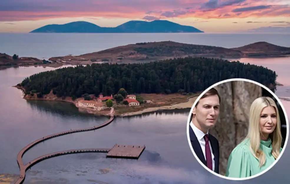 Περιβαλλοντικές οργανώσεις κατά του σχεδίου Κούσνερ για πολυτελές θέρετρο σε αλβανικό νησί