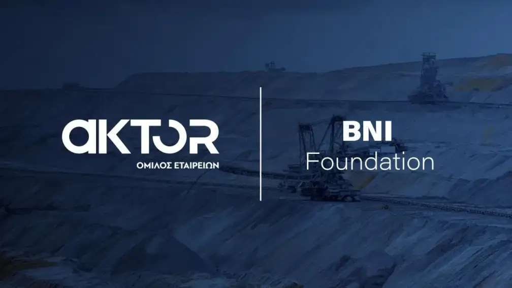 Συμφωνία AKTOR - BNI Foundation για έρευνα και εκμετάλλευση μεταλλευτικών πόρων στην Αλβανία